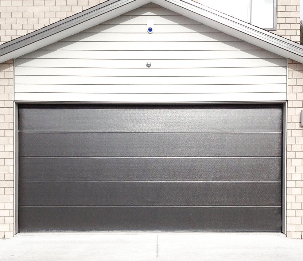 Venda direta da fábrica portas seccionais de garagem de alta qualidade