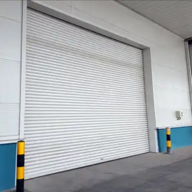 O armazém automático de aço do elevado desempenho da venda direta da fábrica arregaça portas