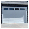 Abertura de janela personalizável e porta de garagem manual anti-entalamento