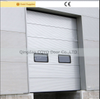 Venda direta do fabricante de fábrica Porta de garagem de alta qualidade Porta seccional industrial
